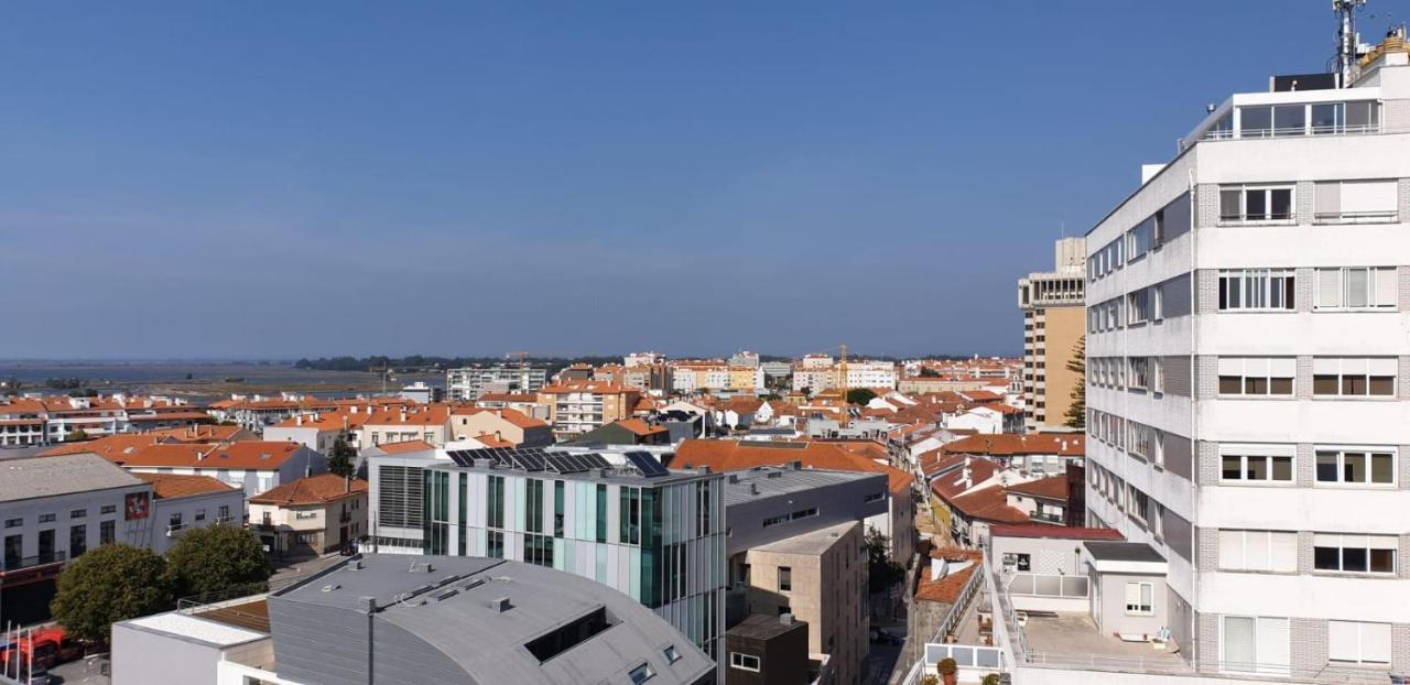 Ria Do Sal Bed & Breakfast Aveiro Exterior photo