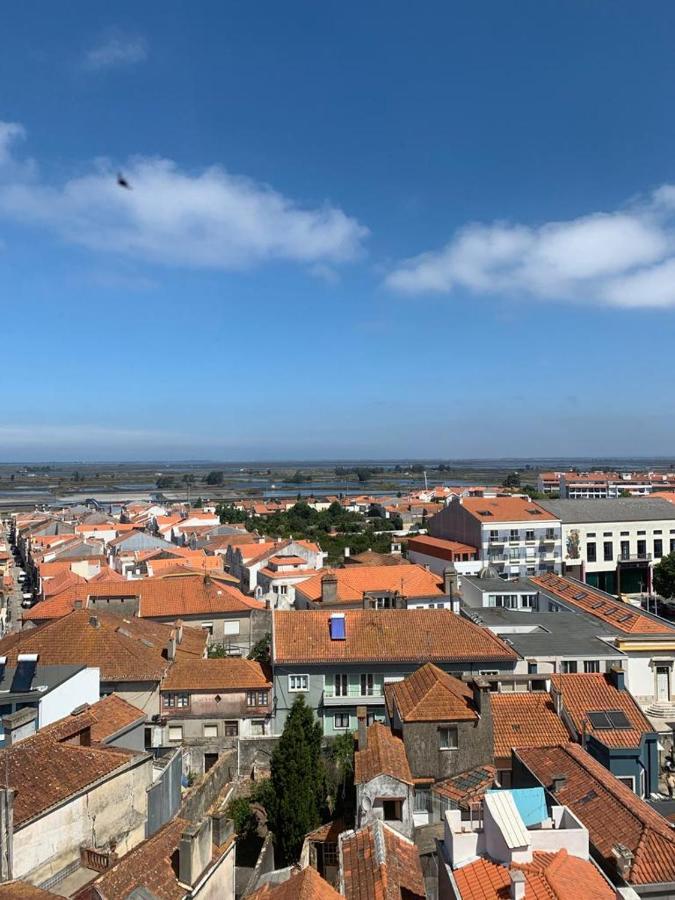 Ria Do Sal Bed & Breakfast Aveiro Exterior photo