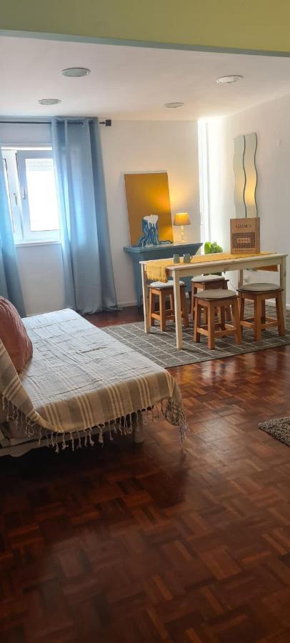 Ria Do Sal Bed & Breakfast Aveiro Exterior photo