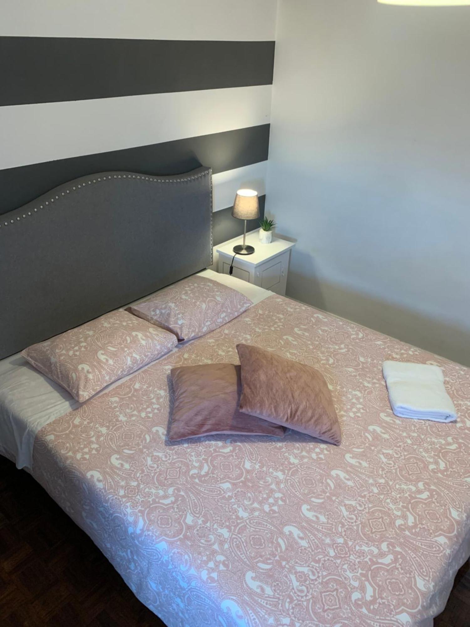 Ria Do Sal Bed & Breakfast Aveiro Exterior photo