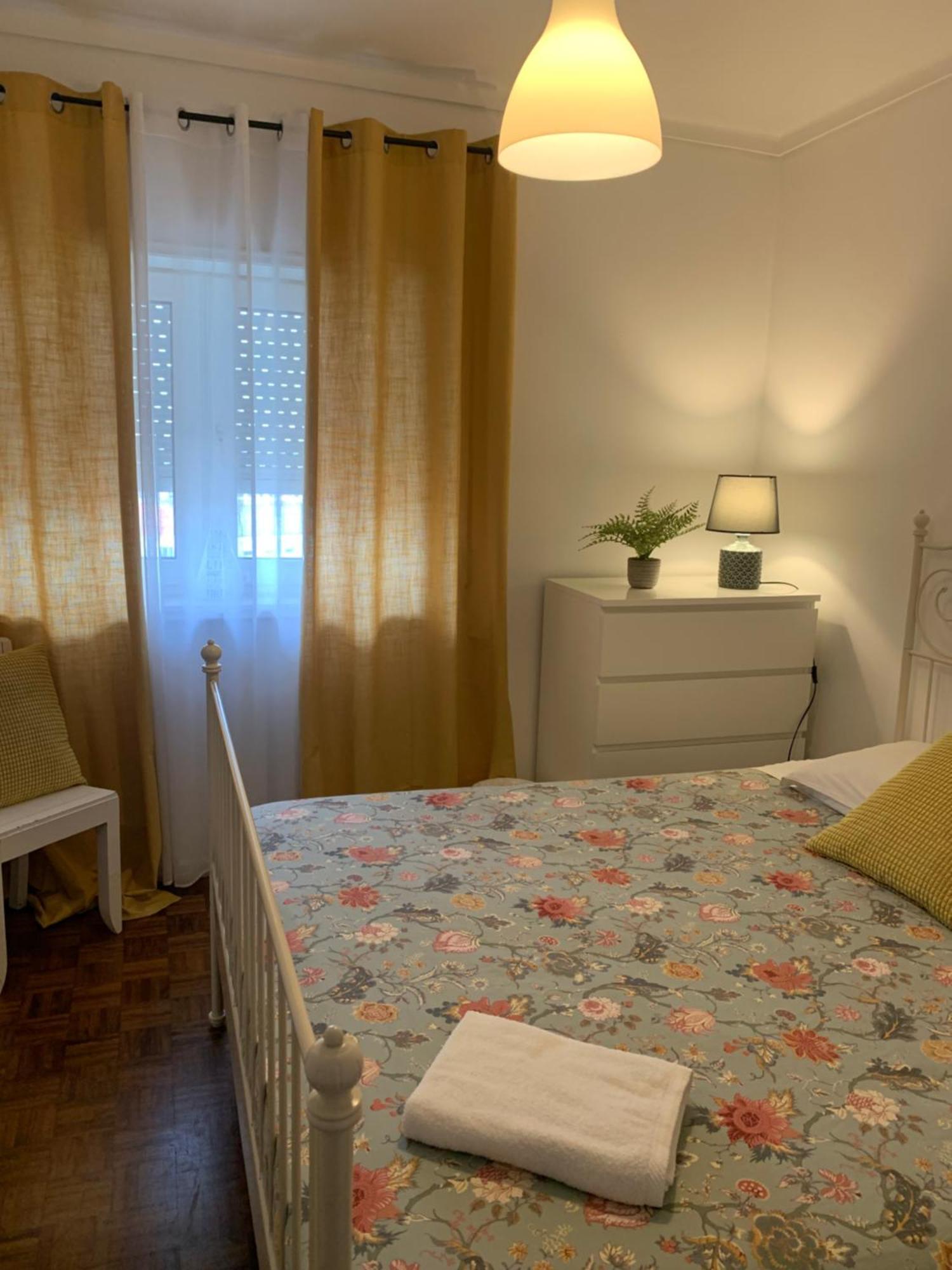 Ria Do Sal Bed & Breakfast Aveiro Exterior photo