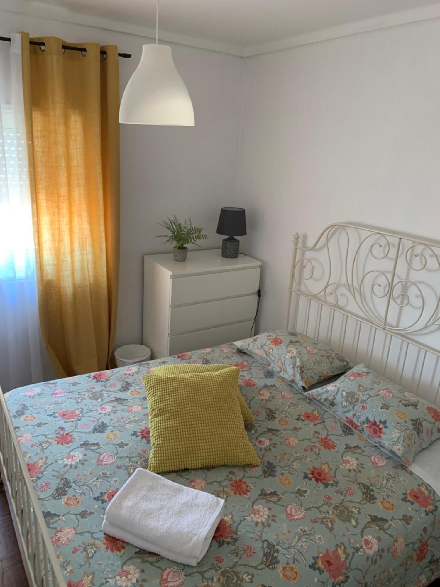 Ria Do Sal Bed & Breakfast Aveiro Exterior photo