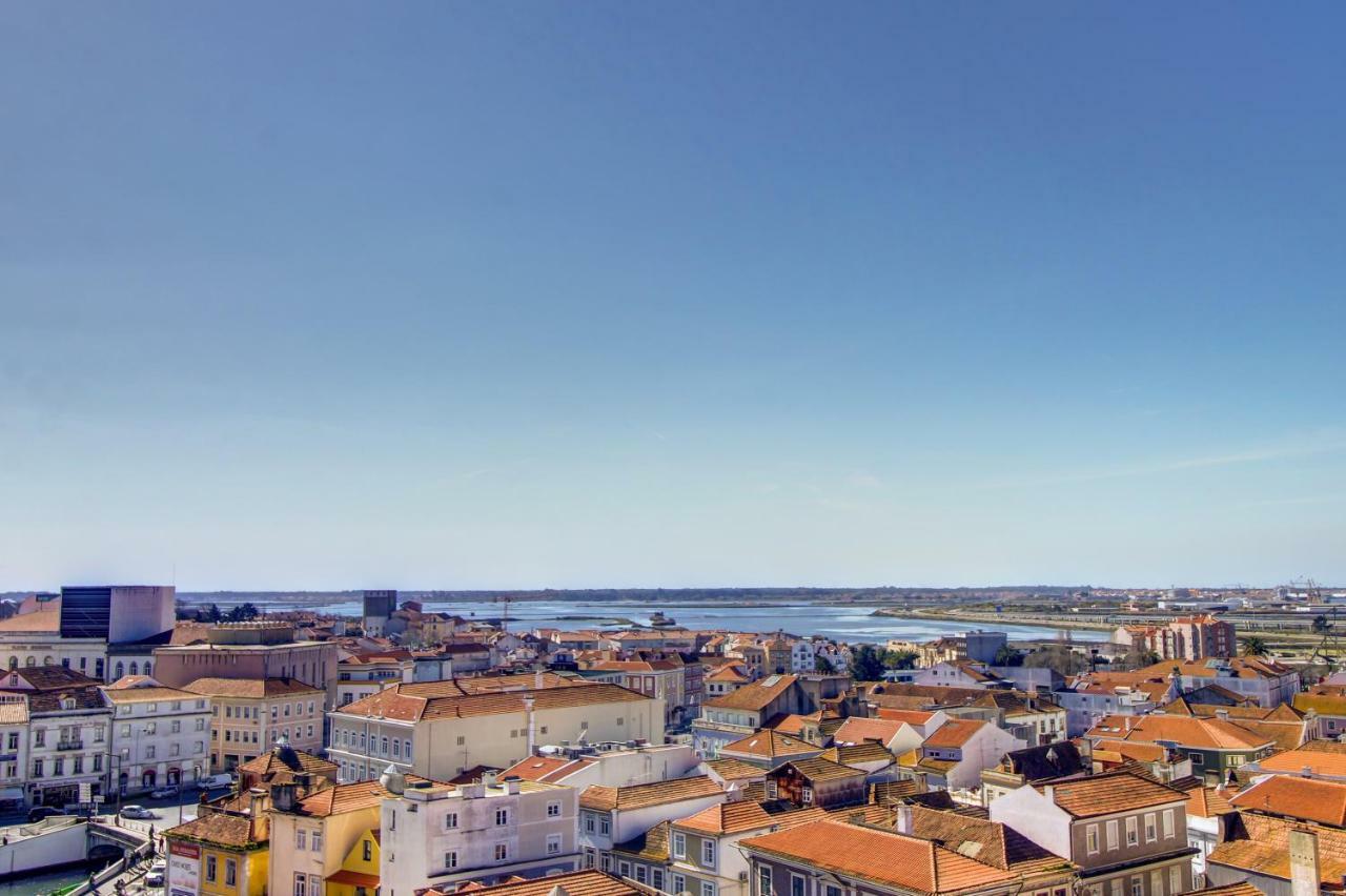 Ria Do Sal Bed & Breakfast Aveiro Exterior photo