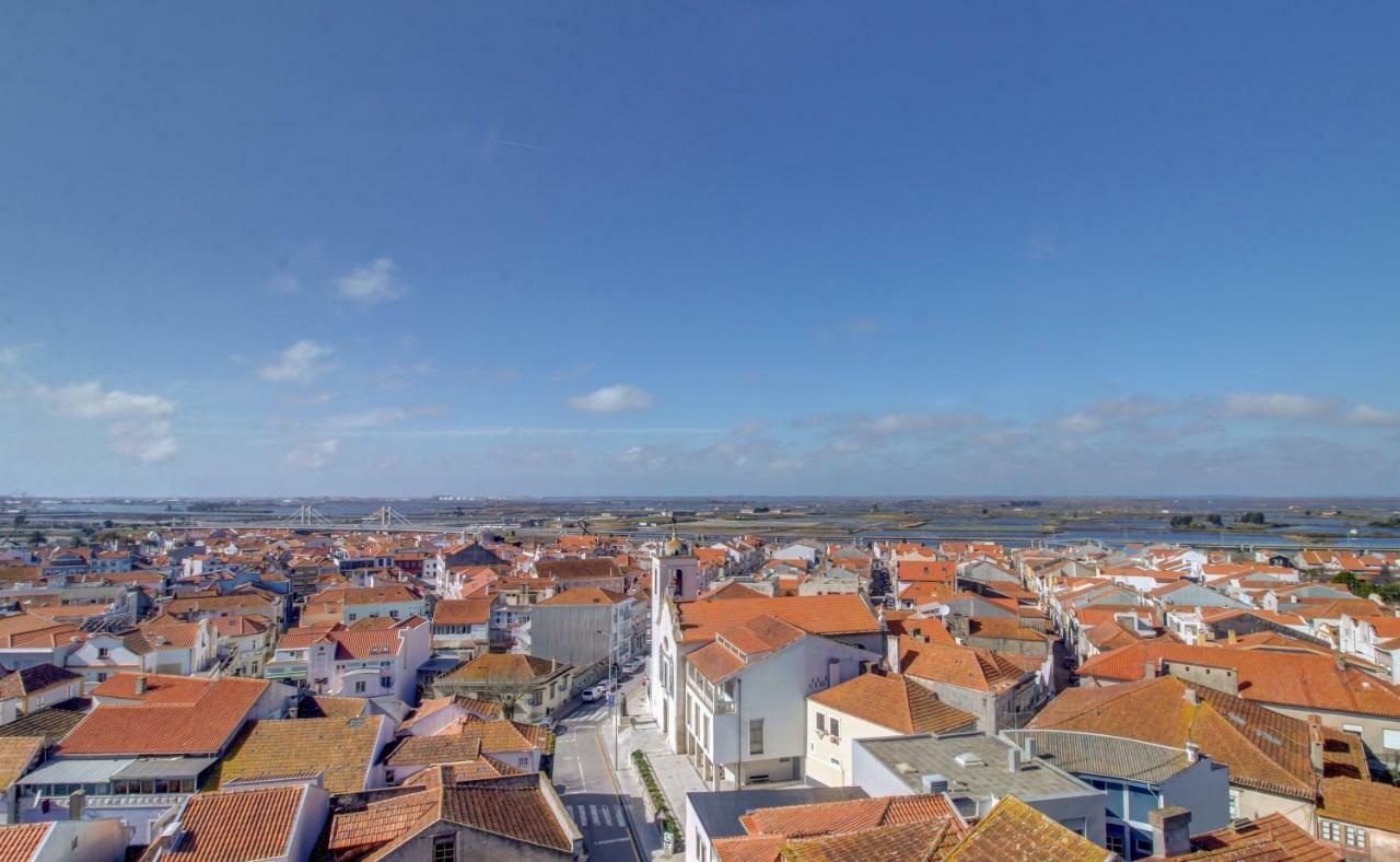 Ria Do Sal Bed & Breakfast Aveiro Exterior photo